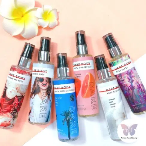 香水推薦11： MISSHA 120ml $399