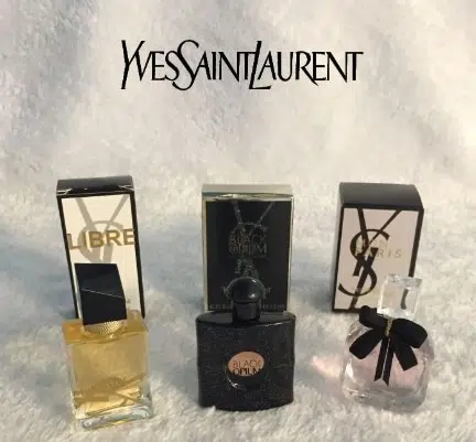 香水推薦4：YSL 7.5ml $299