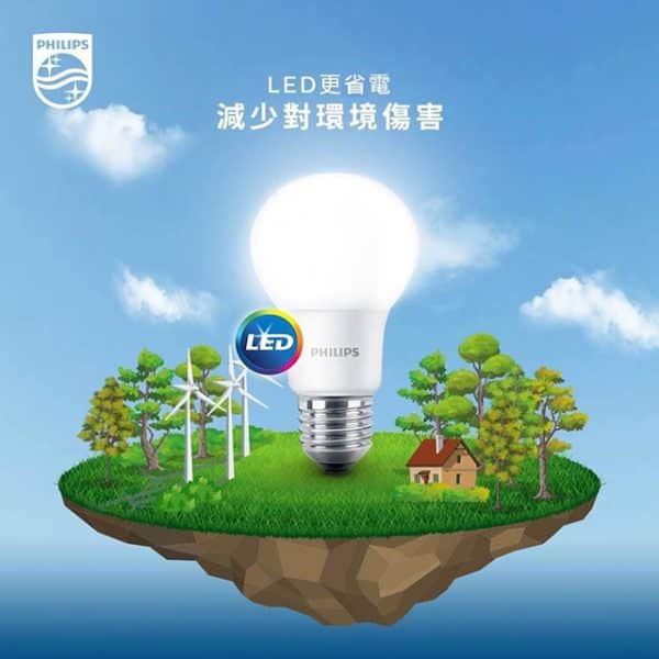 飛利浦 PHILIPS 軒揚LED護眼檯燈：圖片 5
