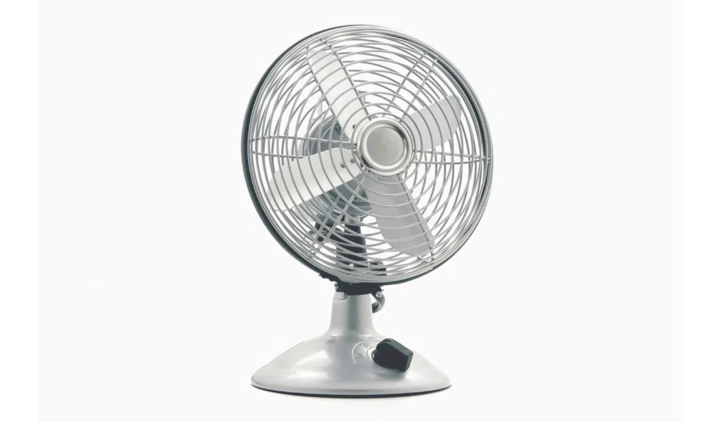 6個簡單排除電風扇故障的方法