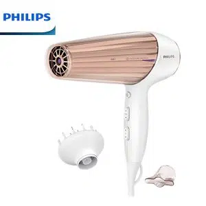 【PHILIPS 飛利浦】HP8280 溫控護髮天使光負離子吹風機