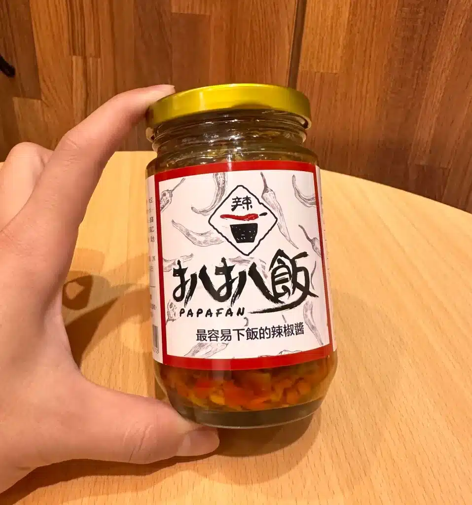 扒扒飯雙椒醬 圖1