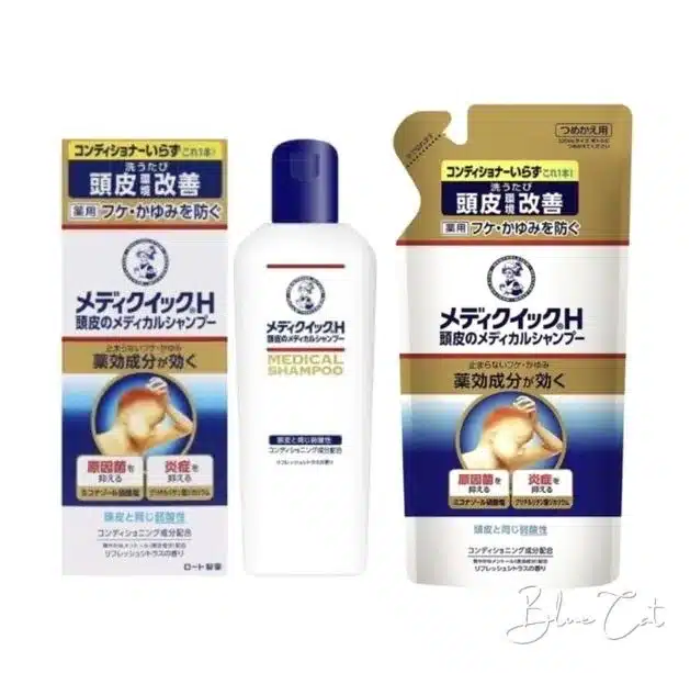 去屑洗髮精推薦，dcard熱銷去頭皮屑