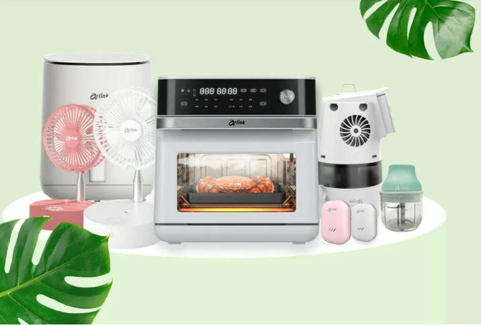 Arlink氣炸烤箱SB10開箱:全能料理氣炸烤箱,各式美味料理一機搞定 Arlink氣炸烤箱