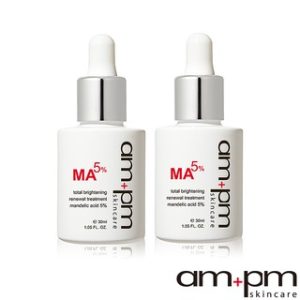 ampm 牛爾 杏仁酸5%美白煥膚精華30ml(抗痘)