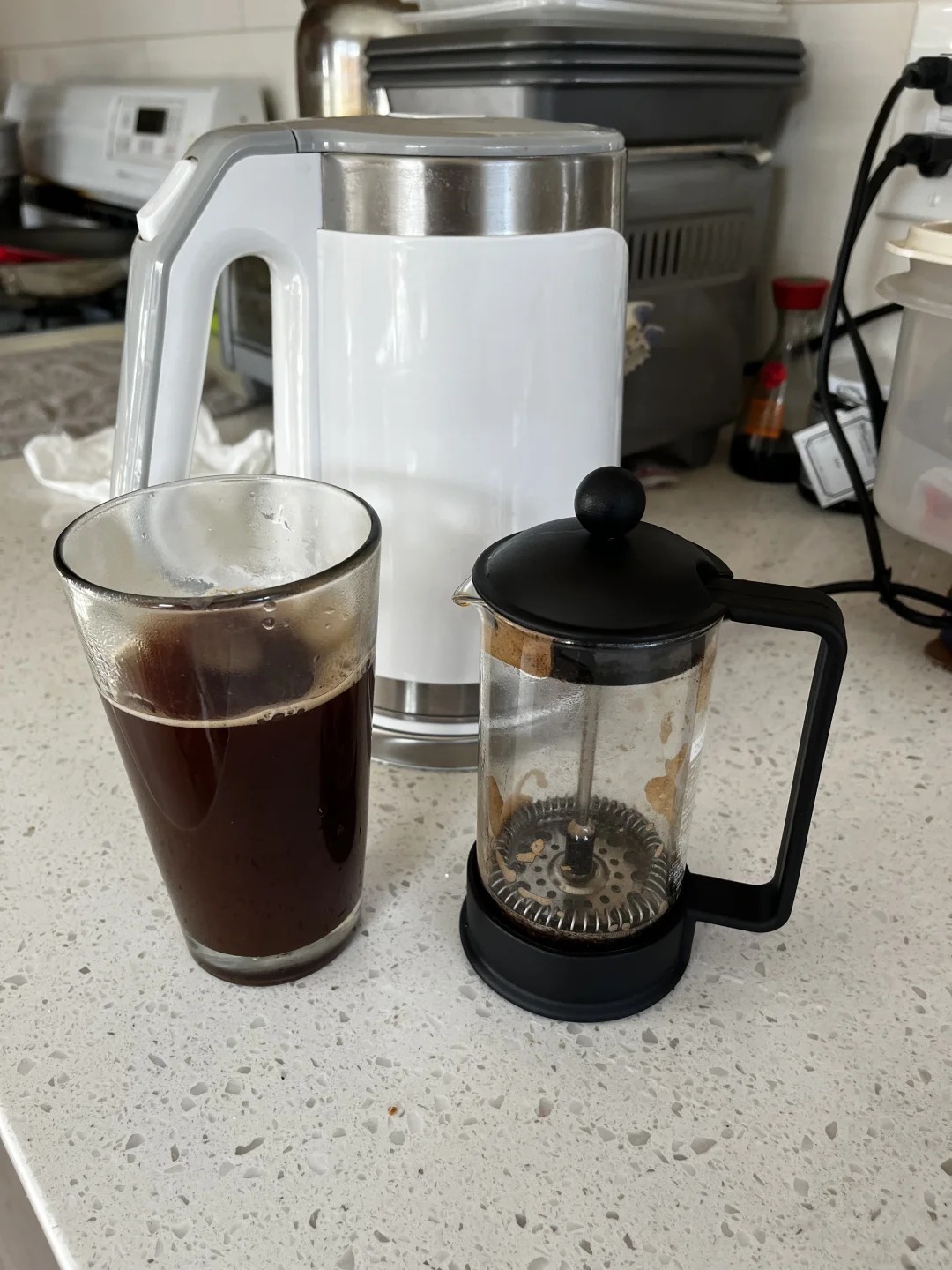 法式濾壓壺 (French Press)