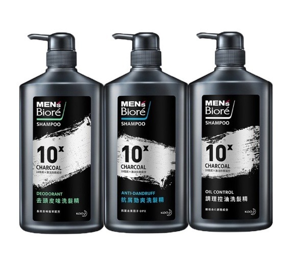 洗髮精推薦-Mens Biore男性專用