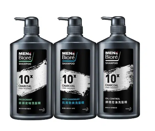 洗髮精推薦-Mens Biore男性專用