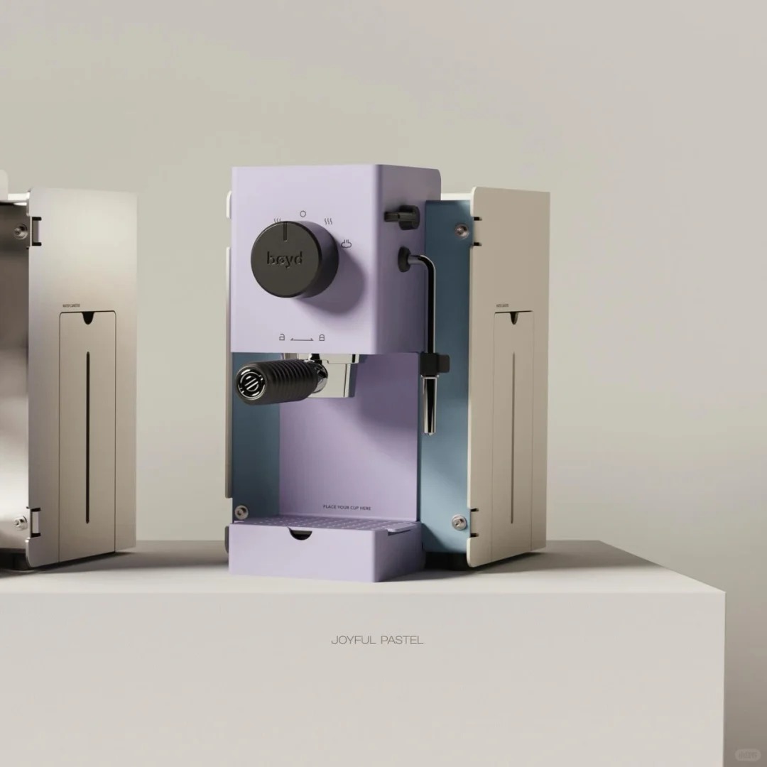 濃縮咖啡機 (Espresso Machine)