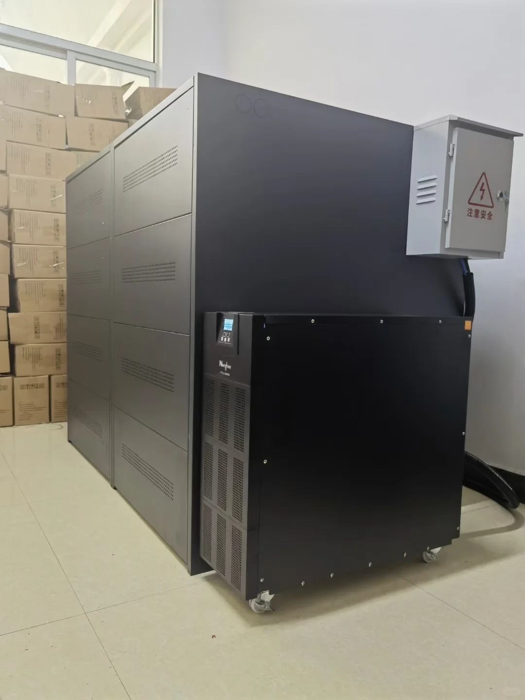 UPS不斷電系統
