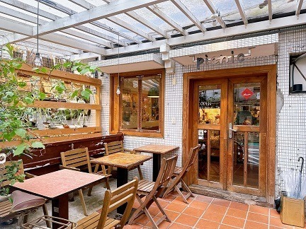 Picnic Cafe 野餐咖啡-外觀
