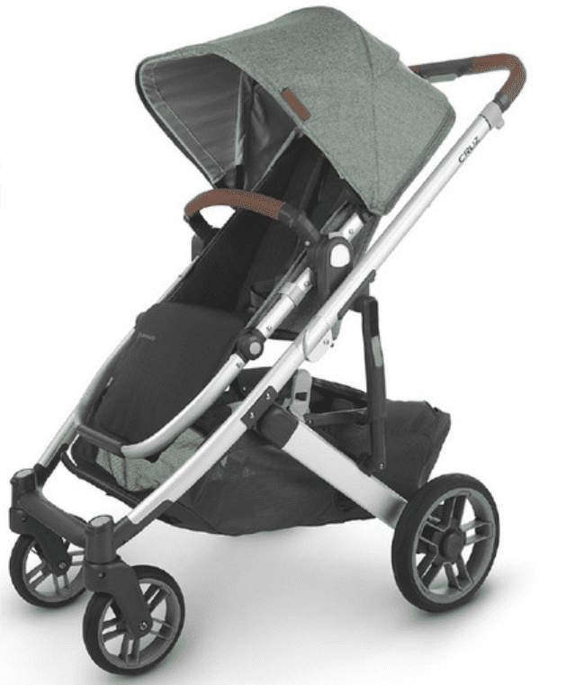 嬰兒推車推薦8、美國 UPPAbaby Cruz V2 酷炫豪華頂級推車 800