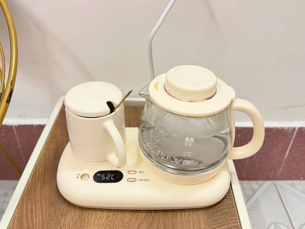 快煮壺的款式 會根據使用場景不同而不同