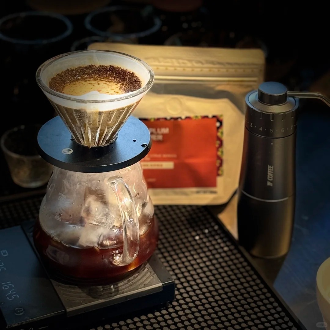 手沖咖啡機 (Pour-Over Coffee Maker)