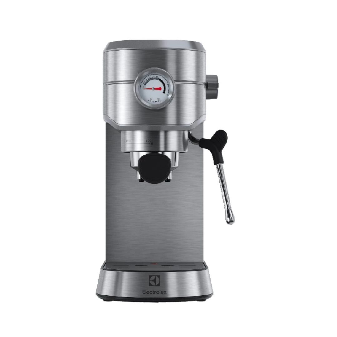 Electrolux 伊萊克斯 極致美味500 半自動義式咖啡機 (不鏽鋼按鍵式) E5EC1-31ST