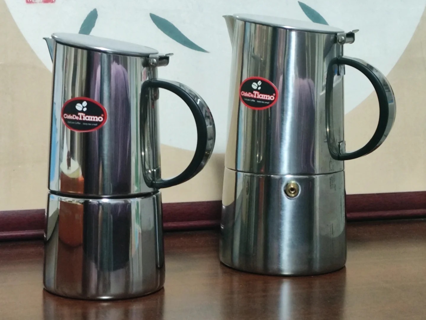 摩卡壺 (Moka Pot)