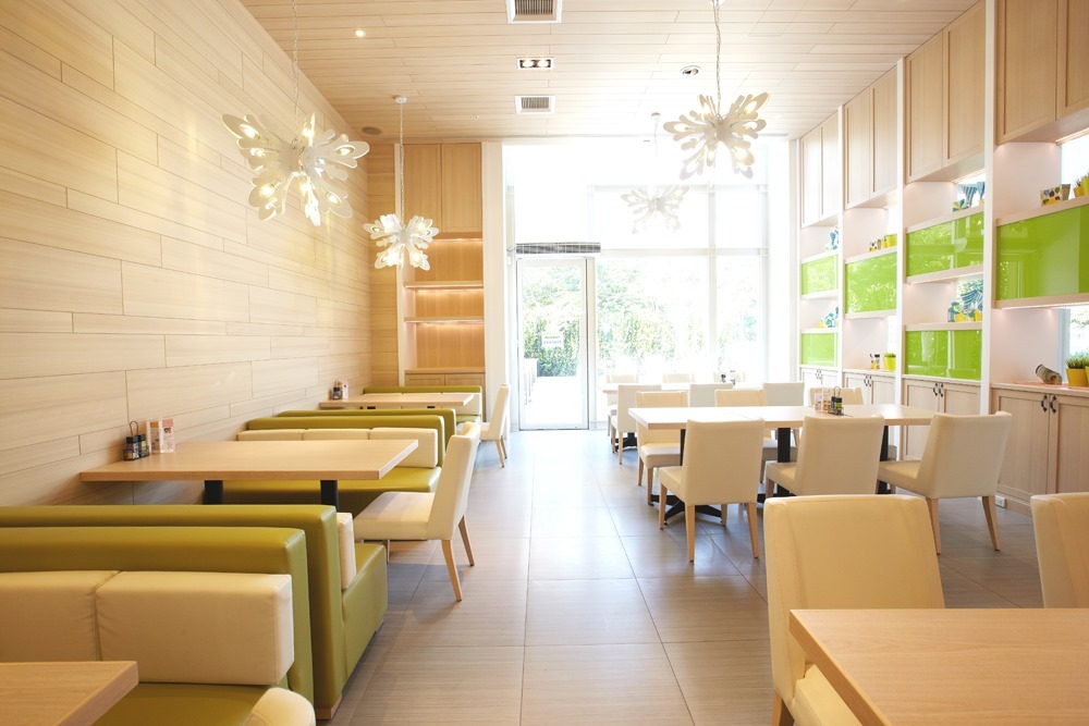 台中親子餐廳推薦-梨子咖啡館(崇德店)