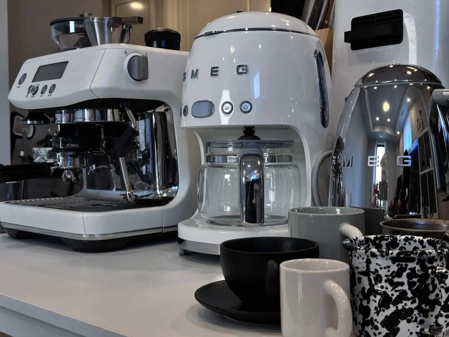 滴漏式咖啡機 (Drip Coffee Maker)