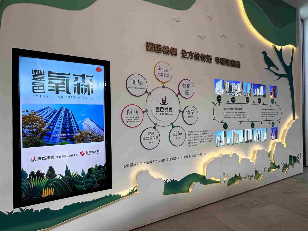 【林口預售屋】豐邑氧森看屋心得!交通、格局、房型、價格一次比較! 豐邑氧森