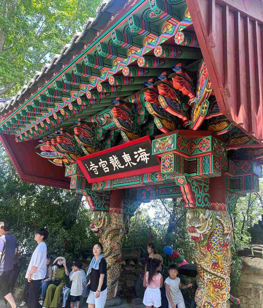 【2026釜山景點推薦】精選七大釜山必去新景點、私房景點! 釜山景點推薦 2:海東龍宮寺