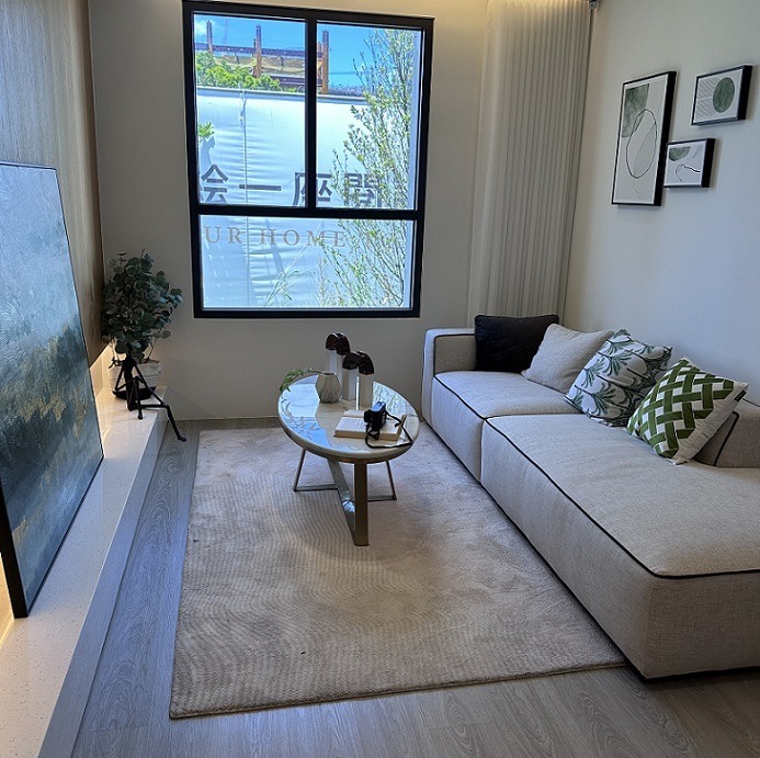 【林口預售屋】鴻廣絵青看屋心得!交通、格局、房型、價格一次比較! 鴻廣絵青