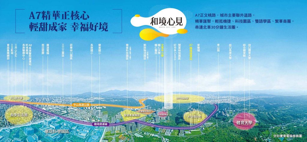 林口預售屋-和境心見
