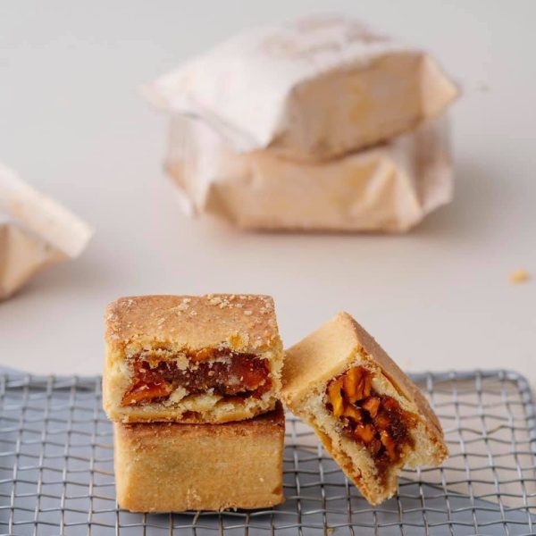 【唐緹TARTINE】土鳳梨酥禮盒/起士棒/綜合堅果塔禮盒：圖片 2