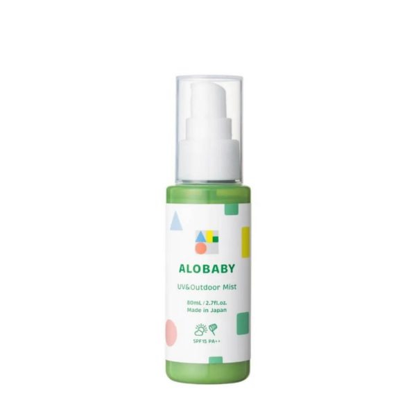ALOBABY 全能防曬水噴霧：圖片 2