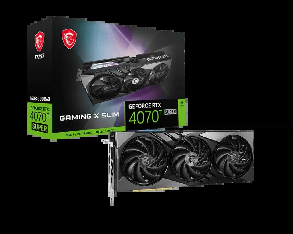GeForce RTX 4070 Ti 顯示卡