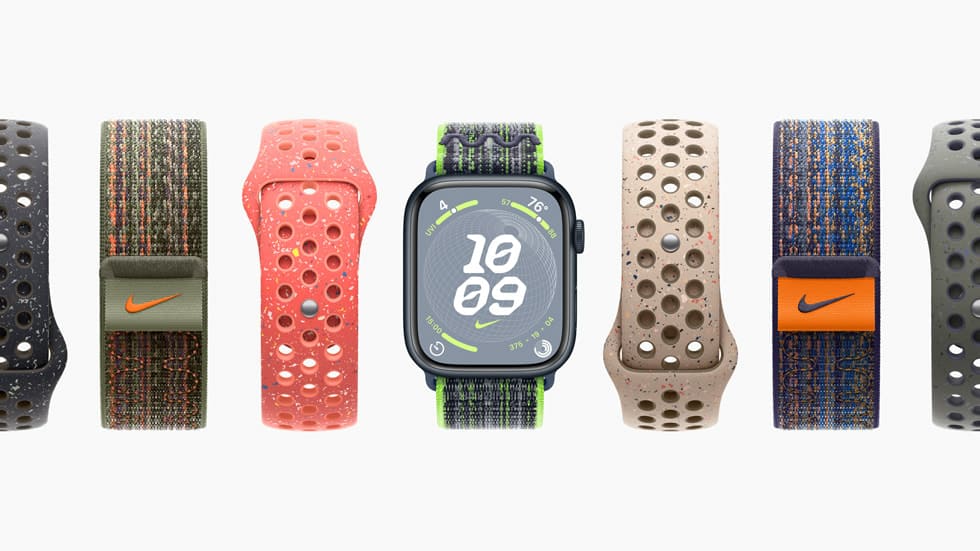 Apple Watch 9 最新價格、功能、上市時間、款式比較