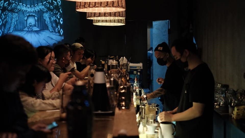 台中酒吧推薦暢飲|15間台中酒吧讓你微醺的夜晚好去處 台中酒吧推薦