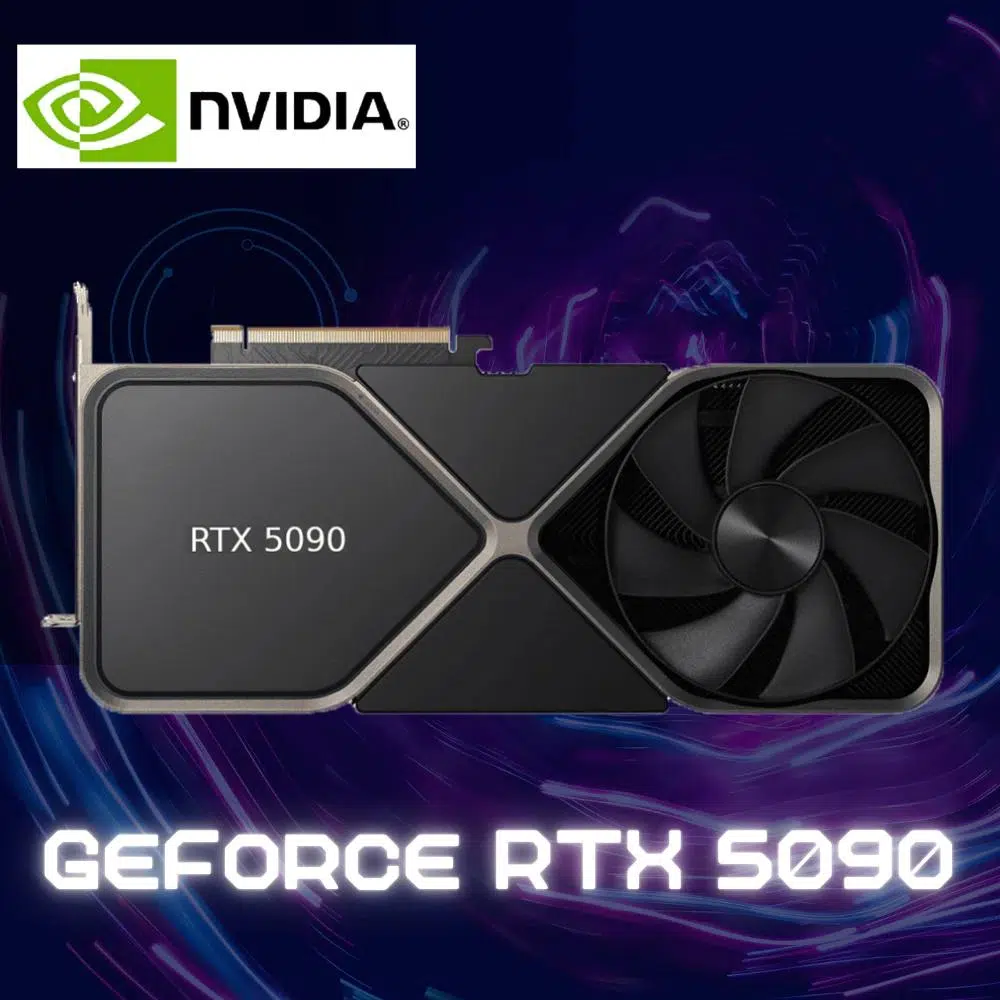 GeForce RTX 5090 顯示卡