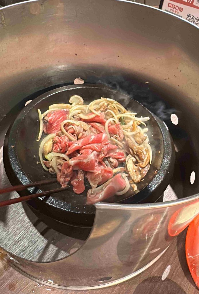 雅香石頭火鍋永和店