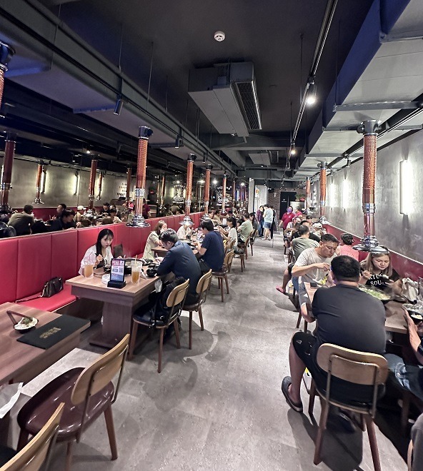 雅香石頭火鍋永和店
