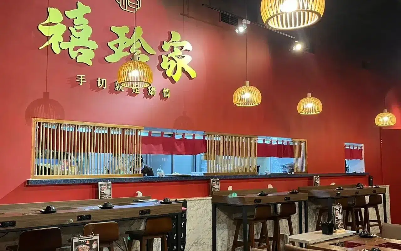 台中火鍋推薦-禧珍家  宮廷風鍋物