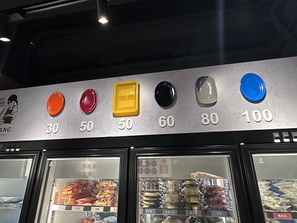 雅香石頭火鍋永和店-價目表