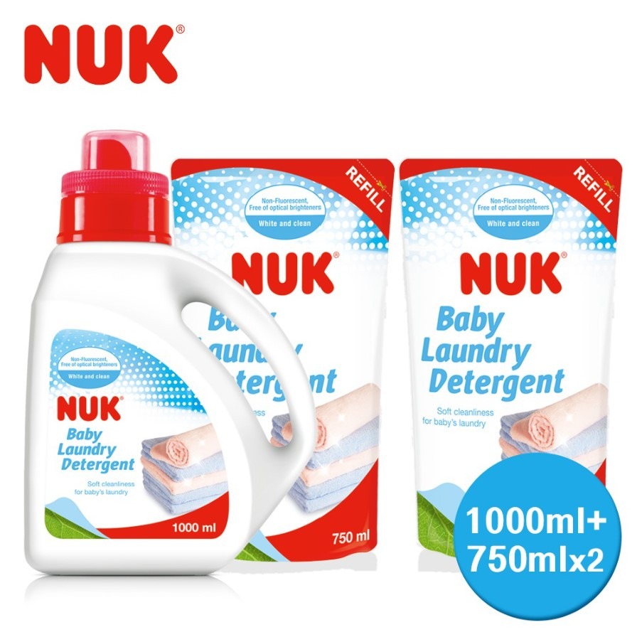 嬰兒洗衣精推薦