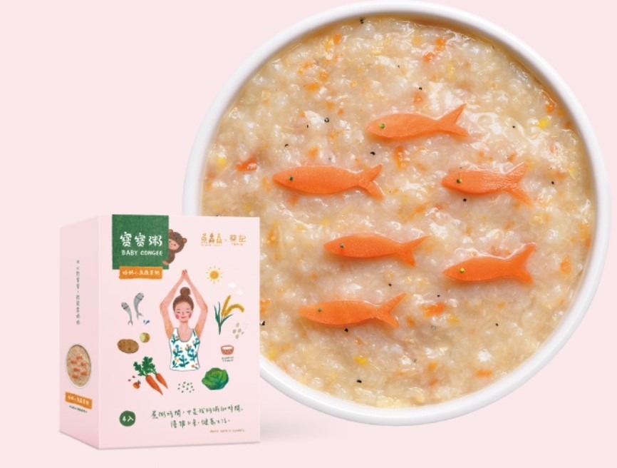 寶寶粥推薦