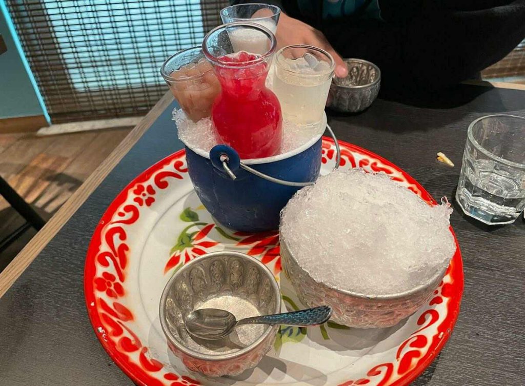 新竹巨城美食
