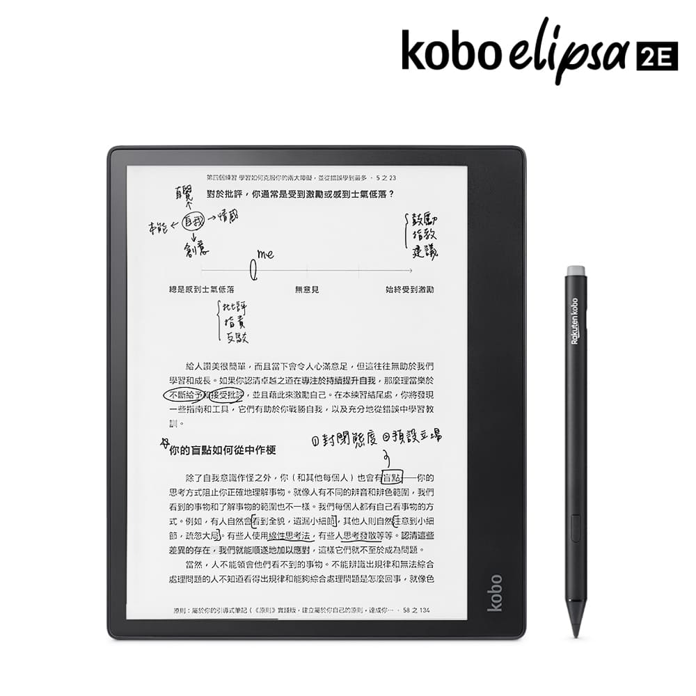 電子閱讀器推薦