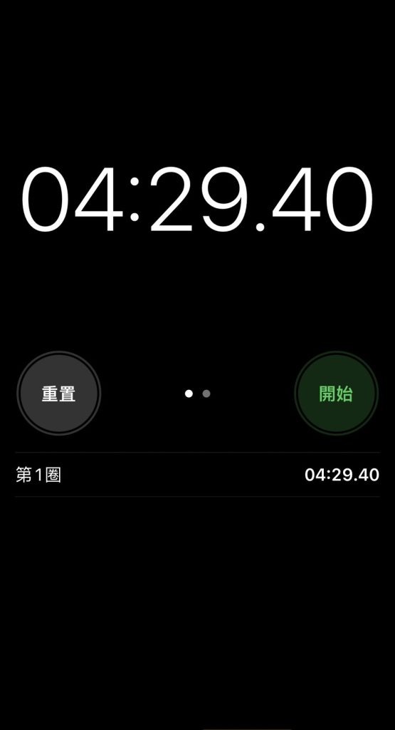 晴鑫科技高速負離子吹風機-使用後
