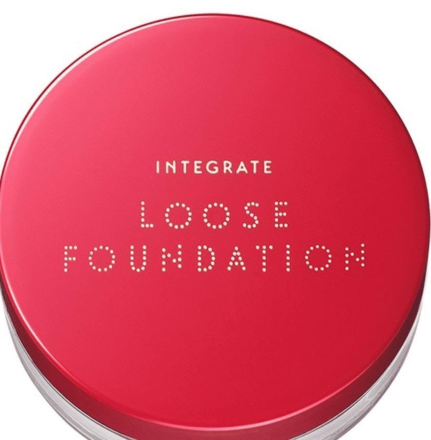 蜜粉推薦INTEGRATE透亮無瑕美肌蜜粉底