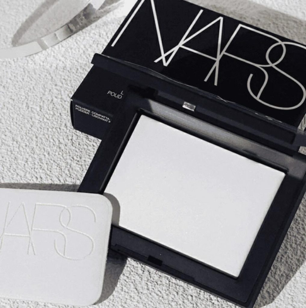蜜粉推薦.NARS 裸光蜜粉餅