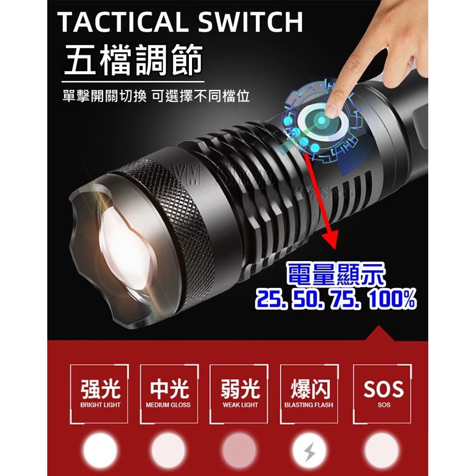 手電筒推薦