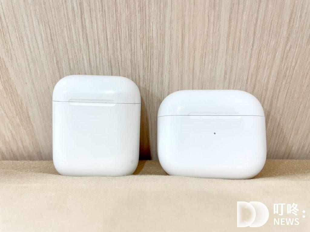 【Airpods 3開箱實測】功能、評價解析,與Airpods 2代的差異比較 Airpods 3