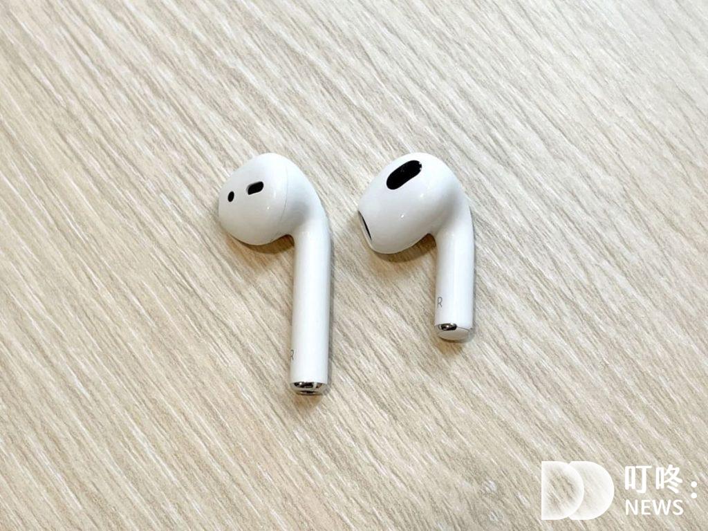 【Airpods 3開箱實測】功能、評價解析,與Airpods 2代的差異比較 Airpods 3