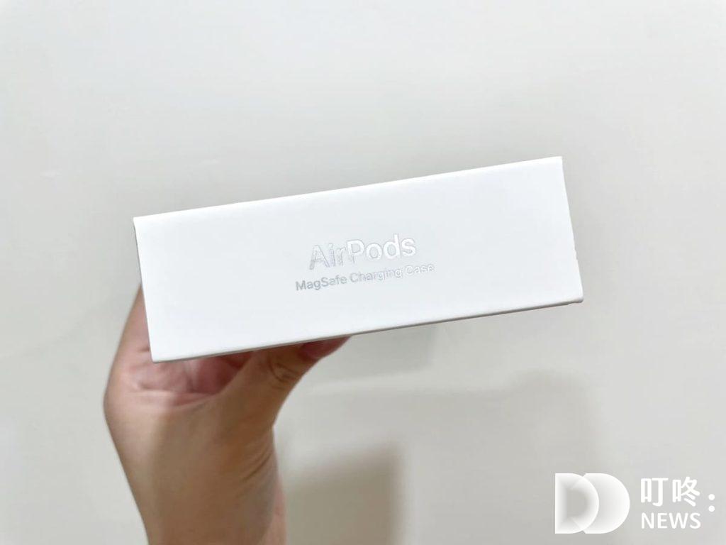 【Airpods 3開箱實測】功能、評價解析,與Airpods 2代的差異比較 Airpods 3
