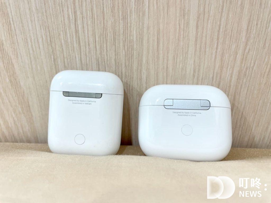 【Airpods 3開箱實測】功能、評價解析,與Airpods 2代的差異比較 Airpods 3