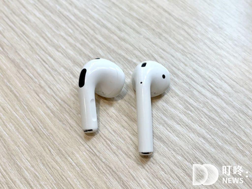 【Airpods 3開箱實測】功能、評價解析,與Airpods 2代的差異比較 Airpods 3