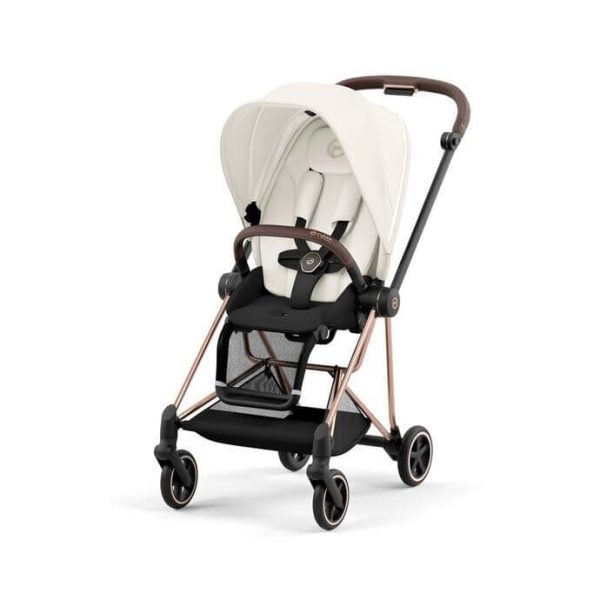 德國 Cybex New Mios 輕便型4輪嬰兒手推車：圖片 10